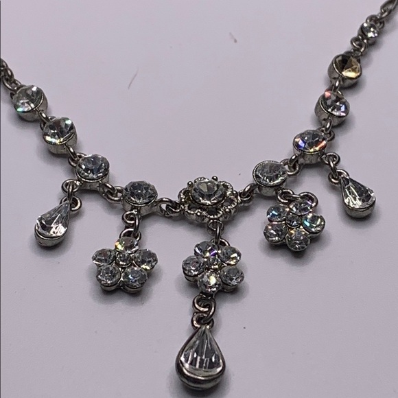 Imperfect Rhinestone Jewelry / Accessories (Ring, Necklace, Belt, Purse Strap) - Picture 11 of 16